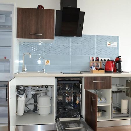 In The Sky Apartment 키예프 외부 사진