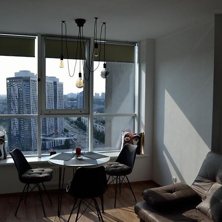 In The Sky Apartment 키예프 외부 사진