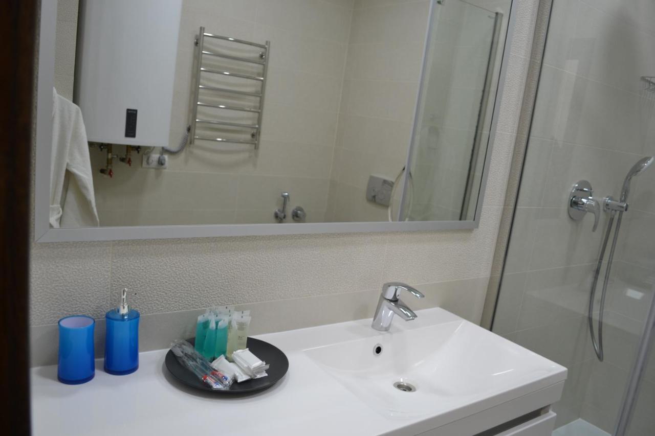 In The Sky Apartment 키예프 외부 사진