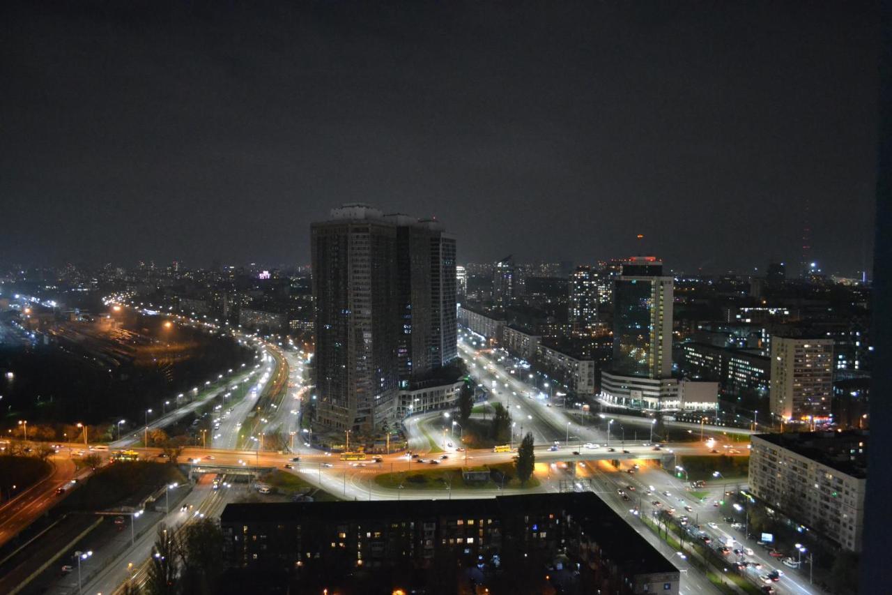 In The Sky Apartment 키예프 외부 사진