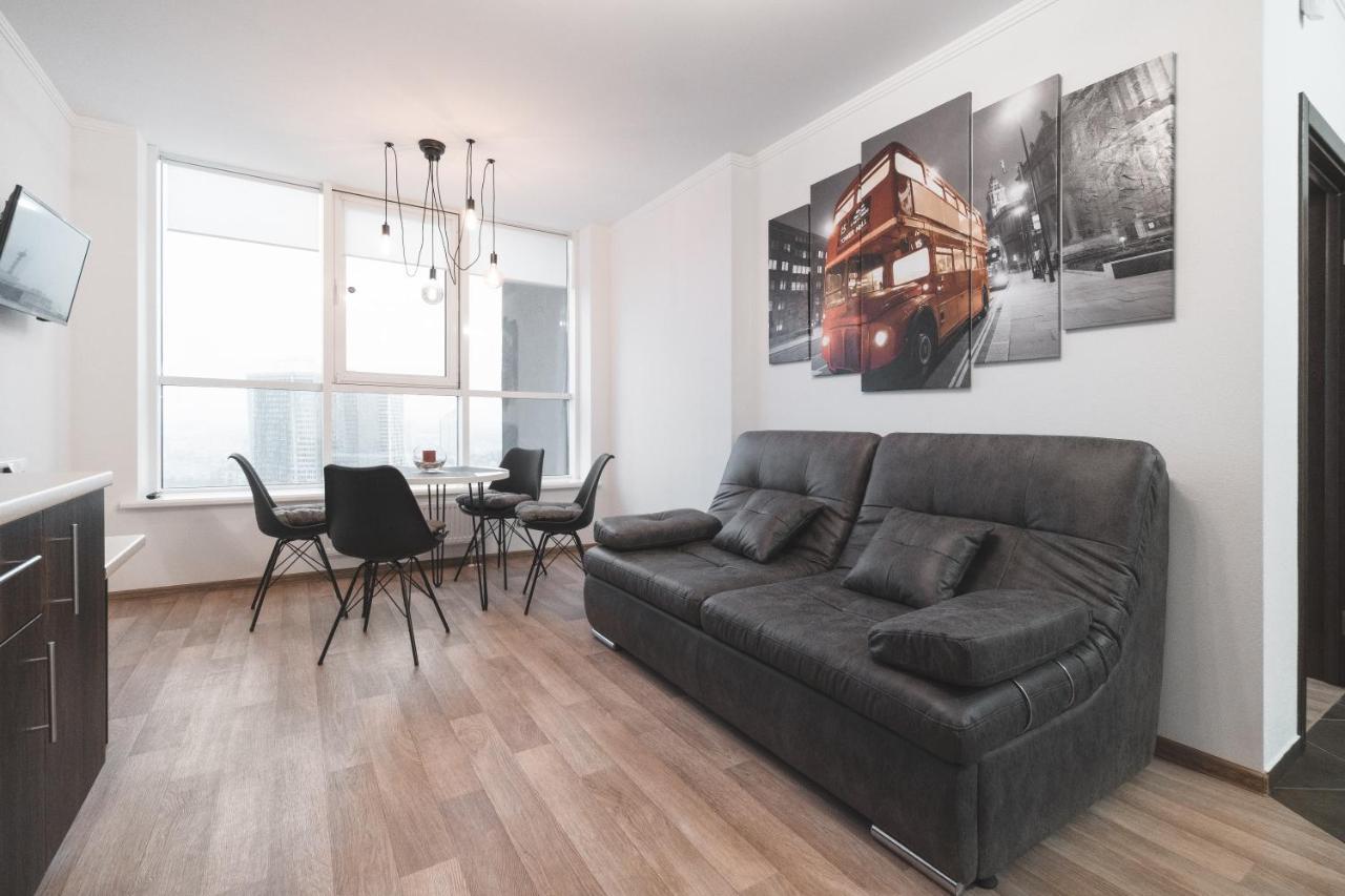 In The Sky Apartment 키예프 외부 사진