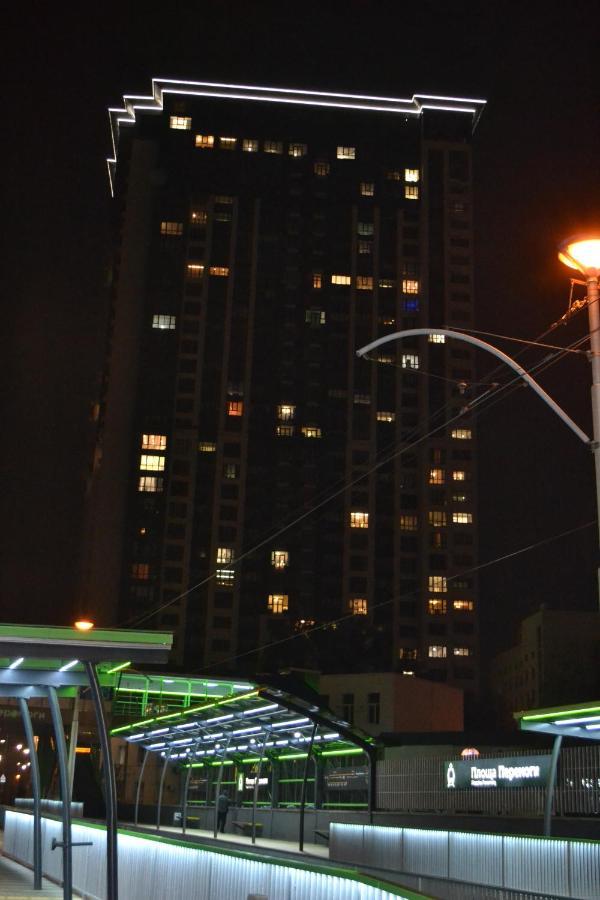In The Sky Apartment 키예프 외부 사진