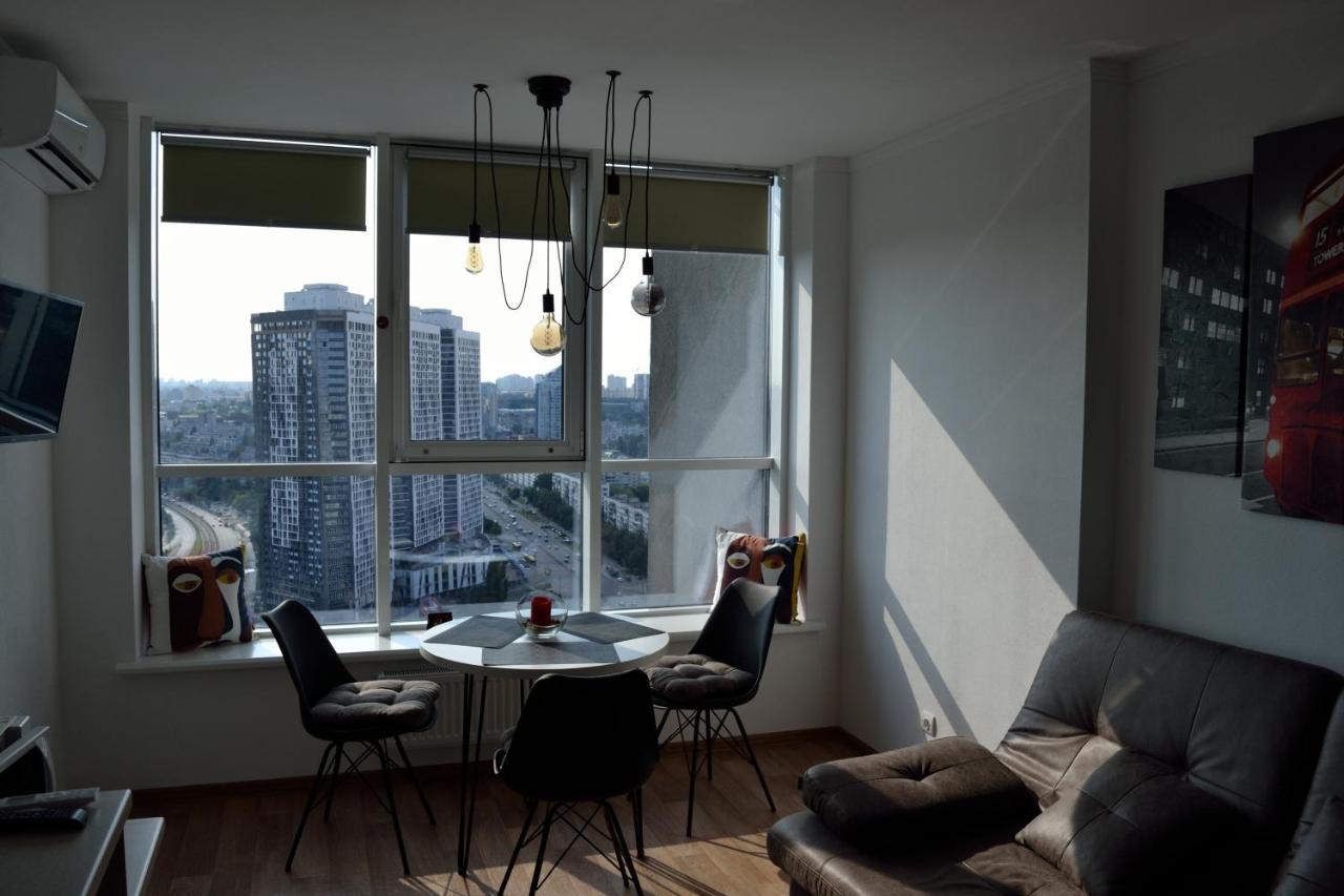 In The Sky Apartment 키예프 외부 사진